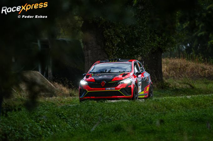 Motul Clio Rally Trophy