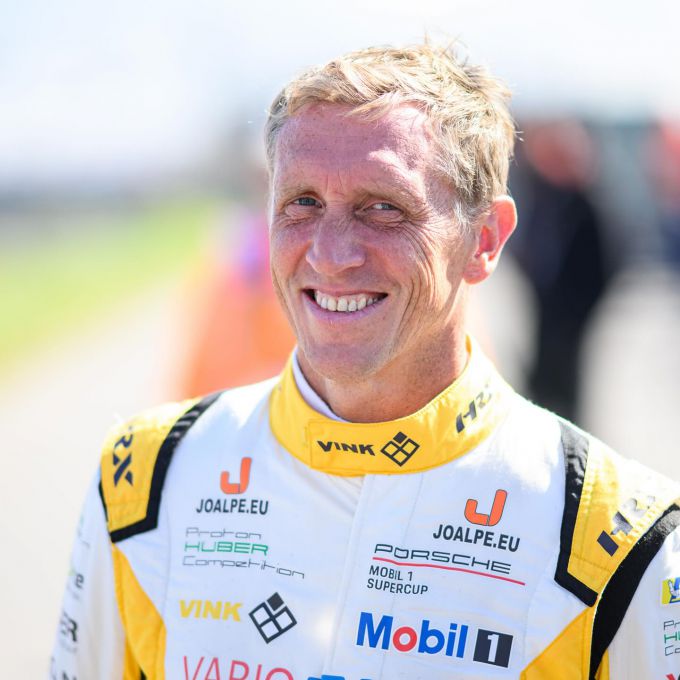 Proton Huber Competition Foto 2 Jaap van Lagen Monza portret Bron foto: Jaap van Lagen