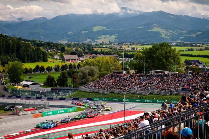 DTM Red Bull Ring zaterdag race 13 2025 Foto 8