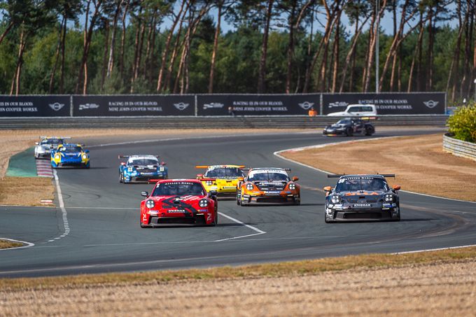 Porsche Endurance Trophy