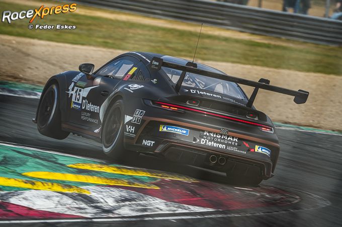 D’Ieteren Luxury Performance by NGT