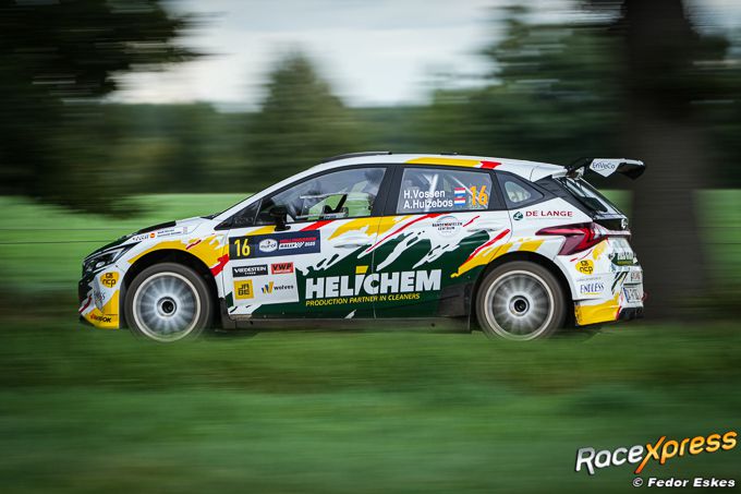 Eurol Hellendoorn Rally