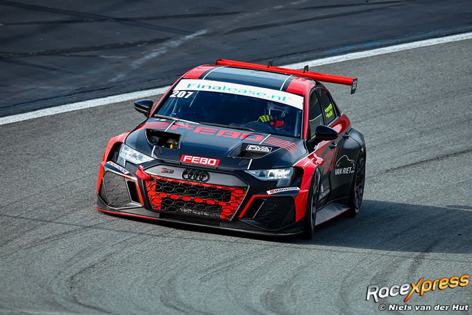 Lorenzo van Riet Audi RS3