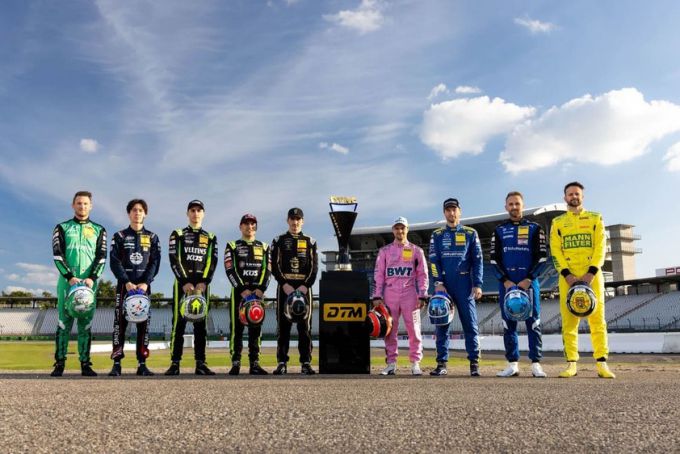 DTM-finale 2025 Hockenheimring Foto 1