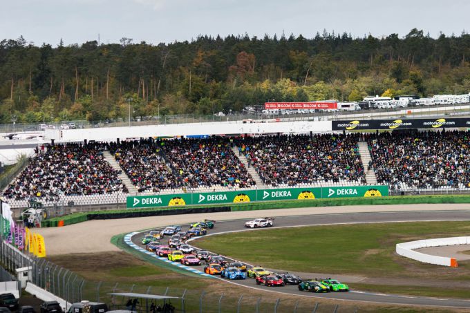 DTM Finaleweekend 2025 Hockenheim Foto 6