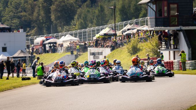 De 24H Karting van Francorchamps is er in 2026 zelfs twee keer