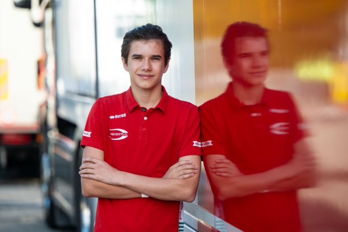 PREMA Racing kondigt Bernoldi aan voor het Formule 4-seizoen 2026