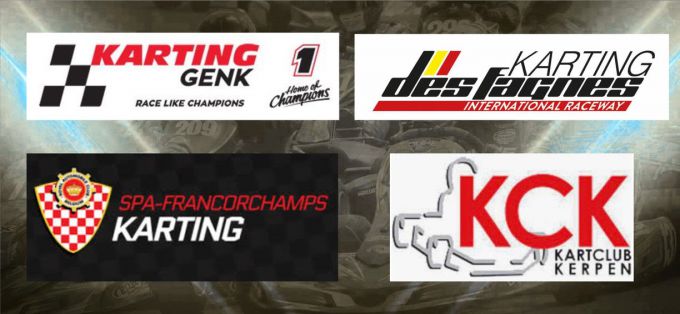 GK4 Genk - Kerpen - Mariembourg - Spa-Francorchamps