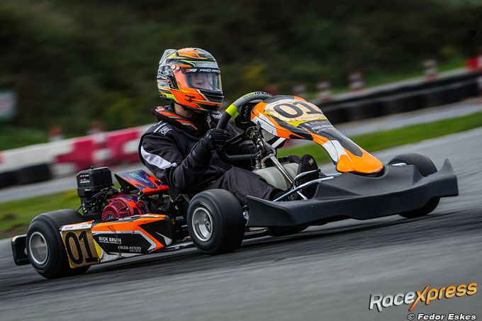 Reno Rolink kent sterk seizoen