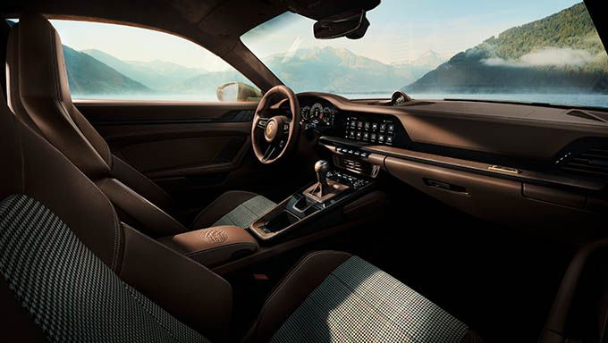 Porsche 911 GT3 90 F.A