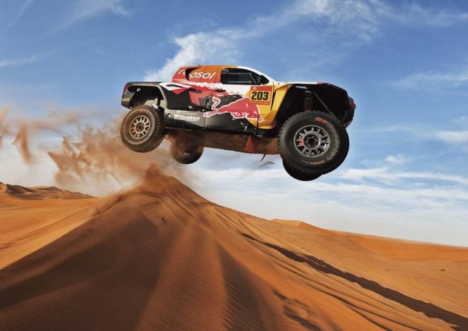 TOYOTA GAZOO Racing (TGR) video WILD ROAD