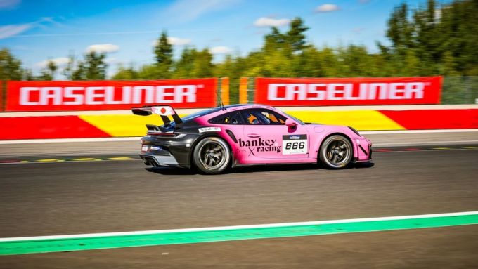 Spa-Francorchamps Michelin 992 Endurance Cup Creventic Porsche 911 GT3 Cup (992) 12-uursrace zaterdag 5 september 2026