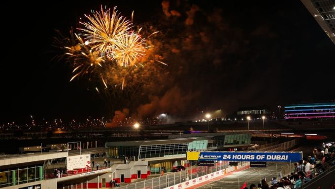 Michelin 24H SERIES Middle East Trophy 2025/2026 – Michelin 24H DUBAI