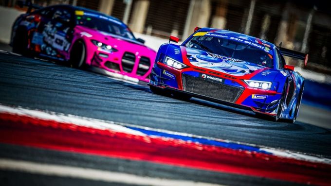 Michelin 24H SERIES Middle East Trophy 2025/2026 – Michelin 24H DUBAI