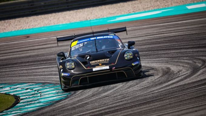 Michelin 24H SERIES Middle East Trophy 2025/2026 6H ABU DHABI Yas Marina Circuit Creventic