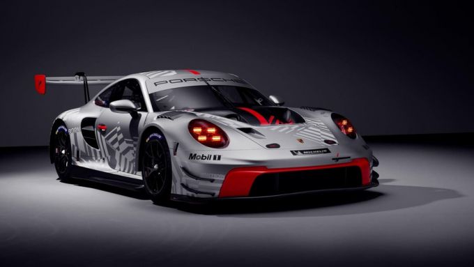 Porsche Motorsport ‘Night of Champions’ in Stuttgart Foto 7