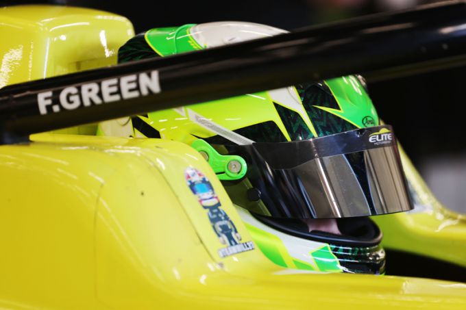 Ginetta Junior-vicekampioen Fred Green maakt overstap naar GB4 met Elite Motorsport