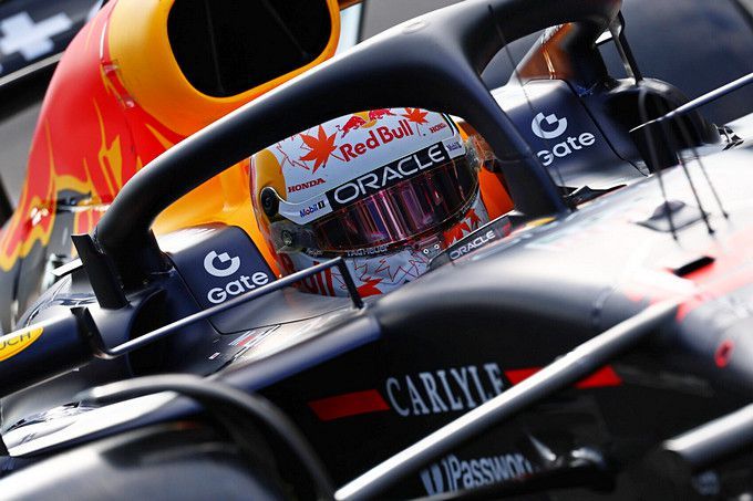 Red Bull Max Verstappen Mark Mateschitz