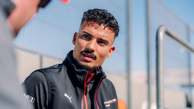 Porsche ABB FIA Formula E World Championship 2025-26 Racing for Charity 4