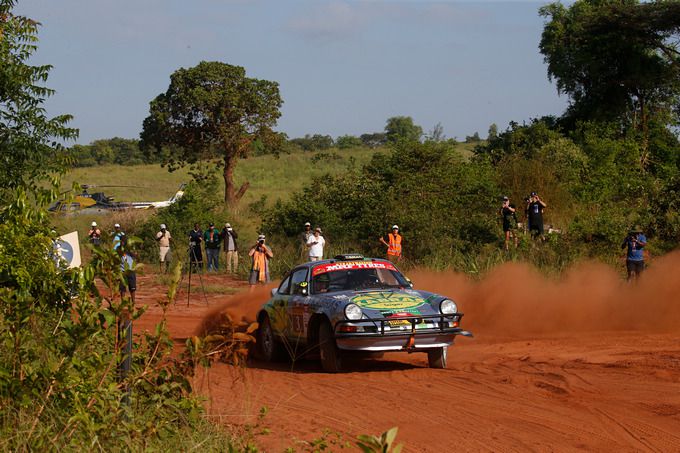 2025 East African Safari Classic Rally Baldev Chager