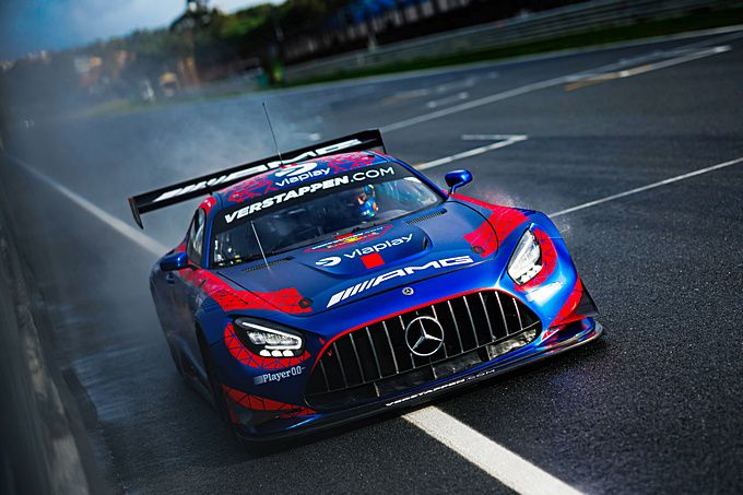 Max Verstappen Red Bull Racing F1