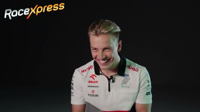 Liam Lawson Racing Bulls F1