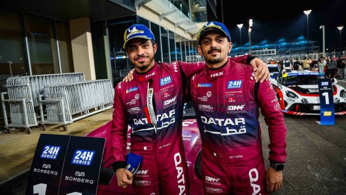 Michelin 24H SERIES Middle East Trophy - Race 6H ABU DHABI - Yas Marina Circuit