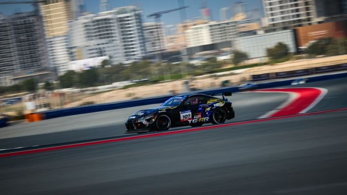 Michelin 24H DUBAI 2026 Foto 15