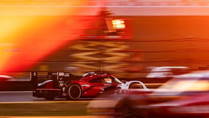 IMSA 24H Daytona 2026 Daytona International Speedway Porsche Foto 11