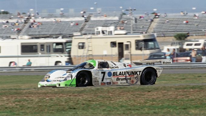 IMSA WeatherTech SportsCar Championship Daytona International Speedway Rolex 24 At Daytona foto Porsche Newsroom