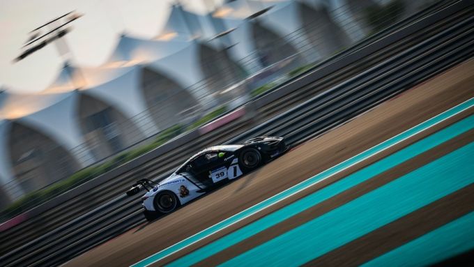 Michelin 24H SERIES Middle East Trophy - Kwalificatie 6H ABU DHABI - Yas Marina Circuit