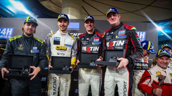 Michelin 24H SERIES Middle East Trophy - Race 6H ABU DHABI - Yas Marina Circuit