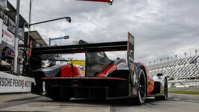 IMSA 24H Daytona 2026 Daytona International Speedway Porsche Foto 15