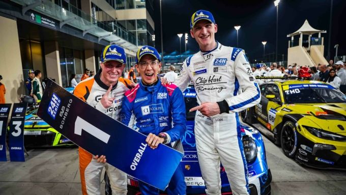 Michelin 24H SERIES Middle East Trophy - Race 6H ABU DHABI - Yas Marina Circuit