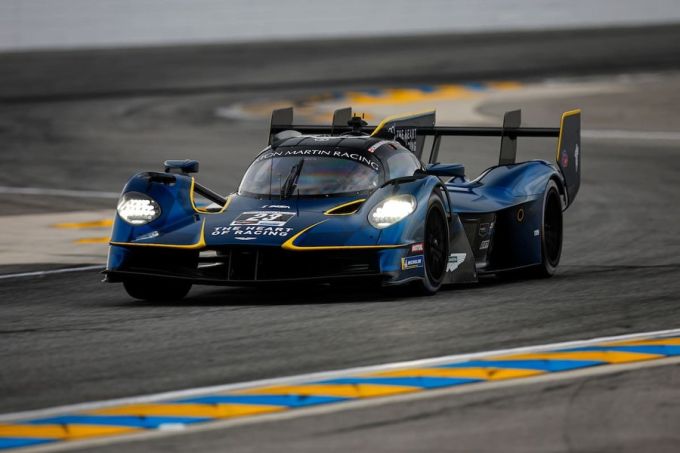 IMSA 24H Daytona 2026 Foto 7 #23 Aston Martin