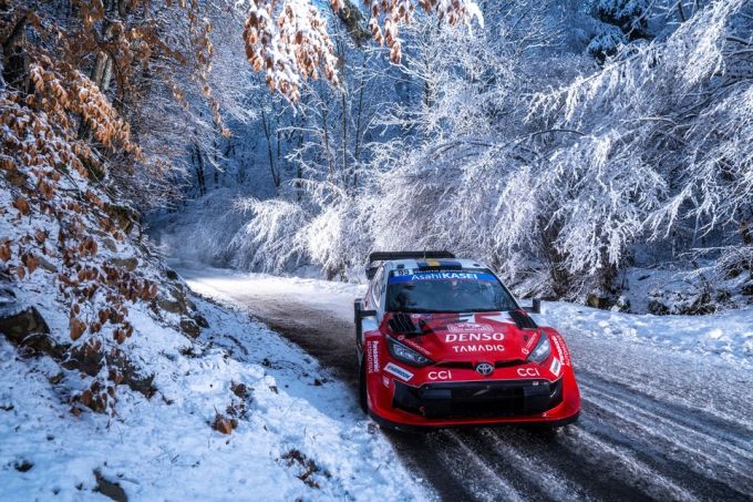 FIA World Rally Championship 2026 Rallye Monte-Carlo foto RBCP 2