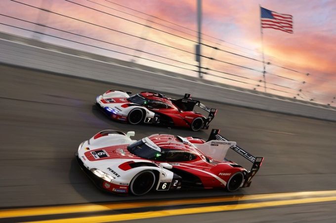 IMSA 24H Daytona 2026 Daytona International Speedway Porsche Foto 5
