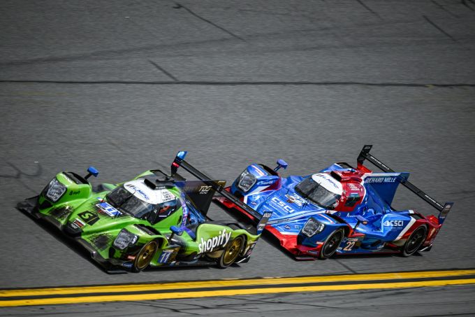 Roar Before the Rolex 24 Foto 9