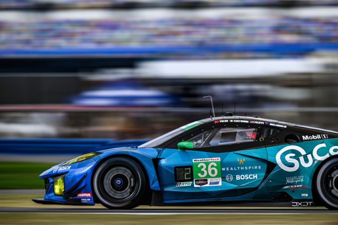 Roar Before the Rolex 24 Foto 8