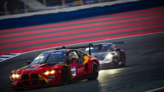 Michelin 24H van Dubai Foto 8