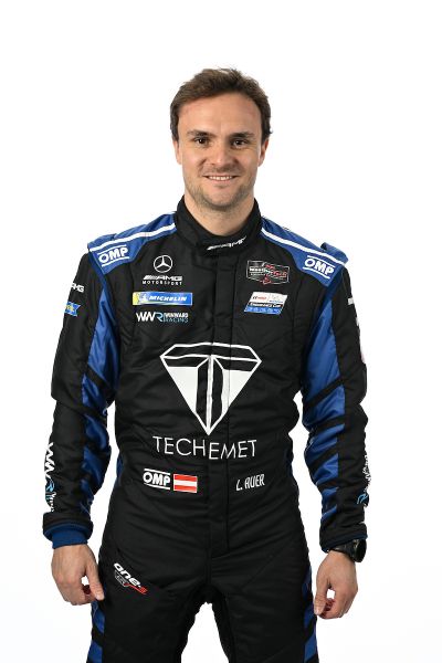 IMSA WeatherTech SportsCar Championship Daytona International Speedway Rolex 24 At Daytona #57 Team Winward Mercedes Lucas Auer