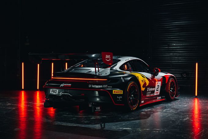 D’Ieteren Luxury Performance