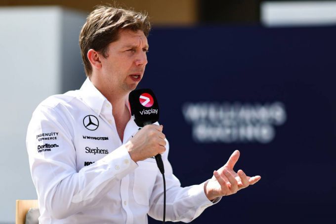 James Vowles Williams