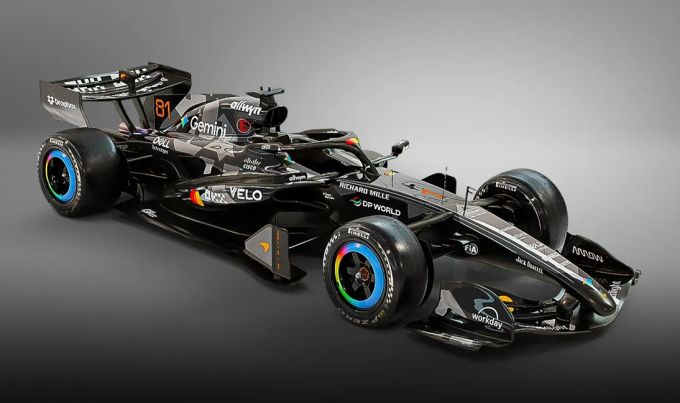 McLaren MCL40