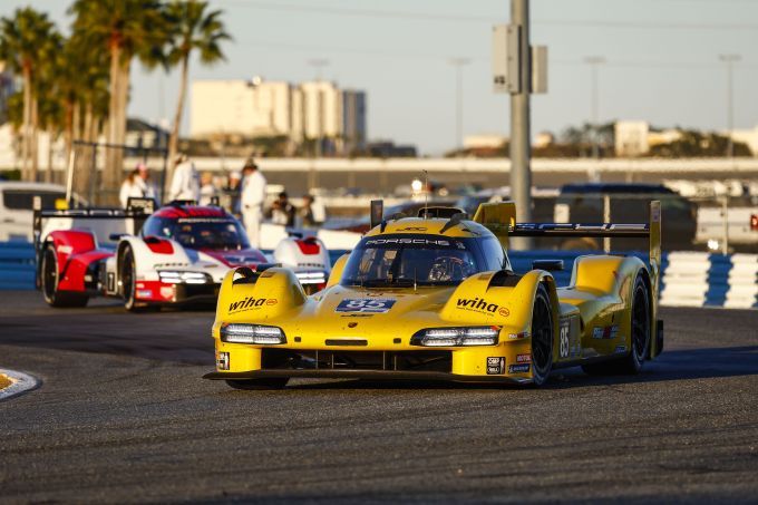 IMSA WeatherTech SportsCar Championship 2026 Porsche @ Roar Before the 24