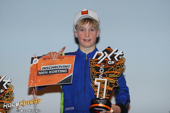 Sem Schoolderman NXT