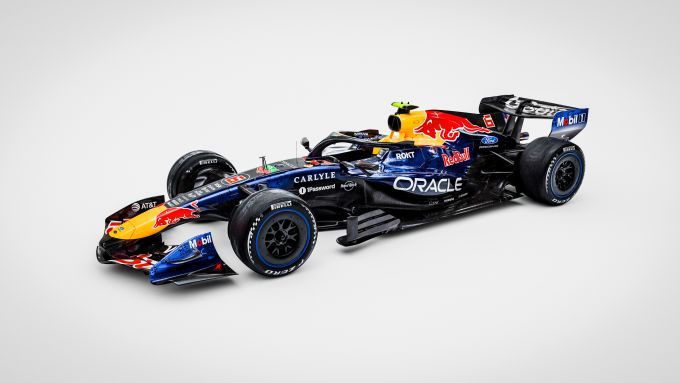 Red Bull RB22