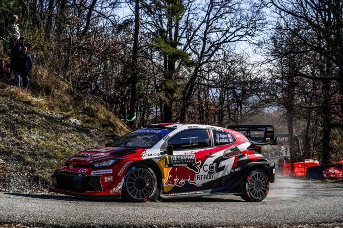 PREVIEW 2026 FIA Wereld Rally Kampioenschap (WRC) Rallye Monte-Carlo Foto 2