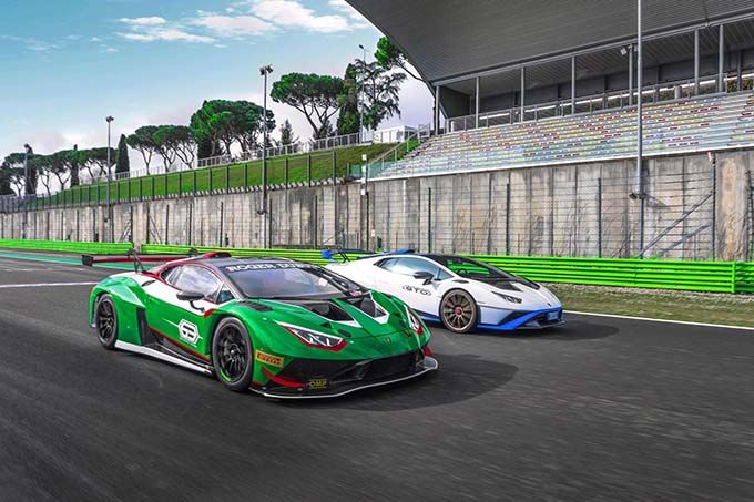 VillorbaCorse_Lamborghini_Huracan_Evo2_nelle_versioni_G3_e_SuperTrofeo