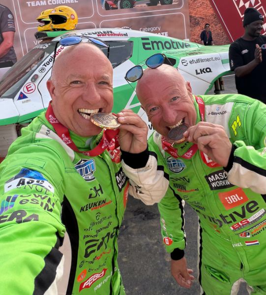 Tim en Tom Coronel